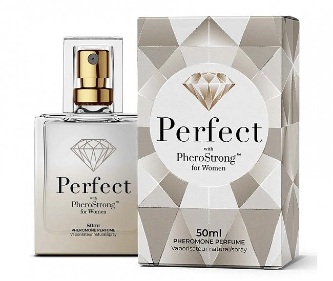 Парфуми Perfect with PheroStrong для жінок (1 мл)
