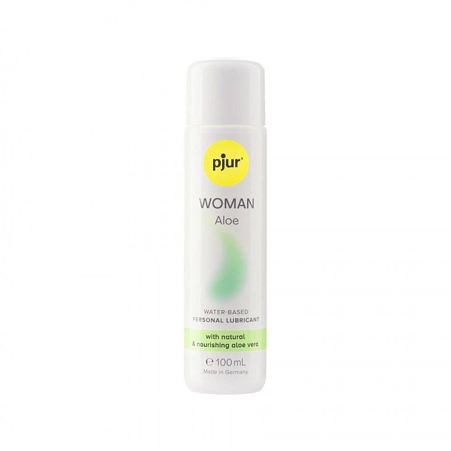 Лубрикант на водной основе pjur Woman Aloe 30 мл