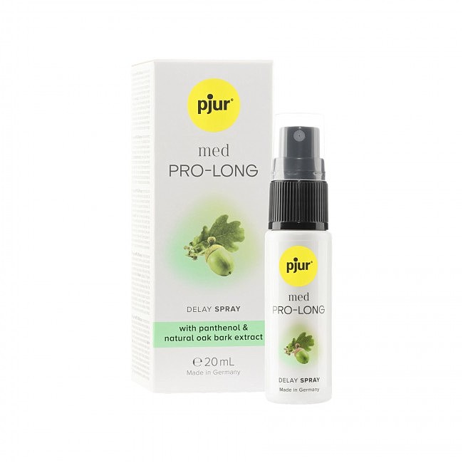 Пролонгуючий спрей для чоловіків MED Pro-long, 20 мл