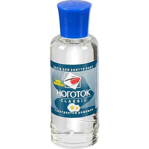 Рідина д.сн.лака Нігтик 50мл