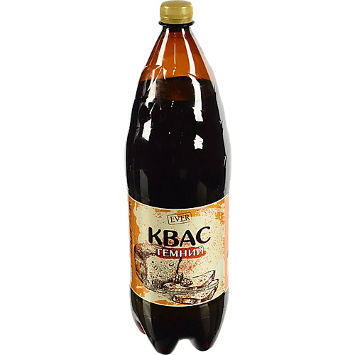 Квас Ever 2л темний
