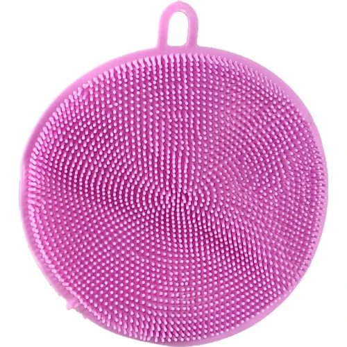 Щітка силіконова для миття посуду