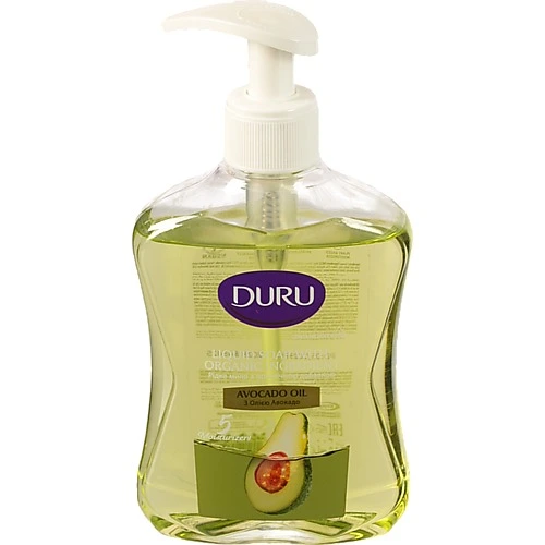 Мило рiдке Duru 300г олія авакадо