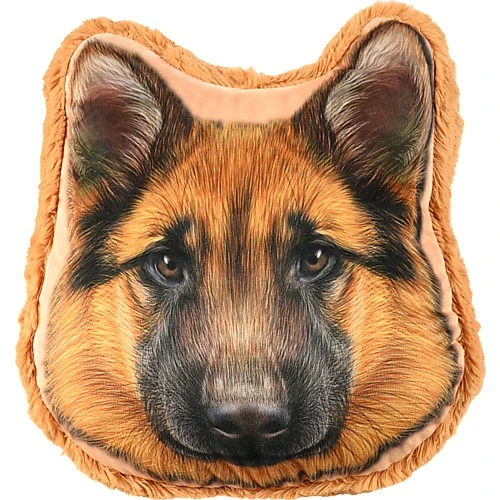 Подушка собака Овчарка h=40cm