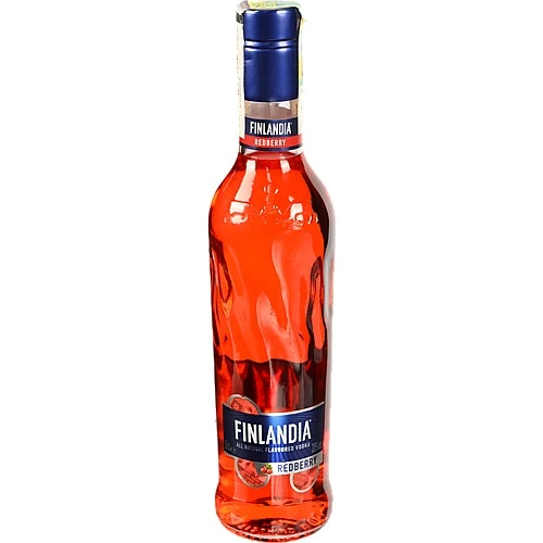 Горілка Finlandia Redberry 0.5л