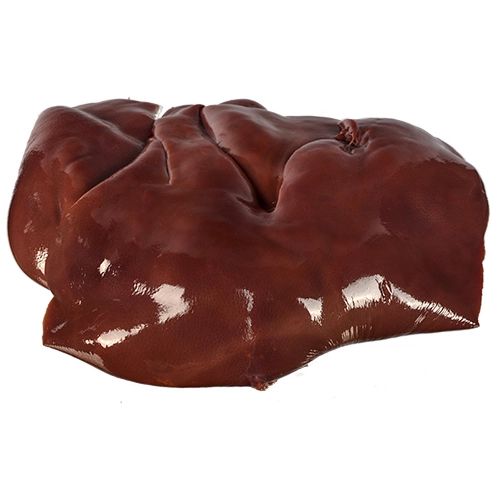 Свиняча печінка (вага)