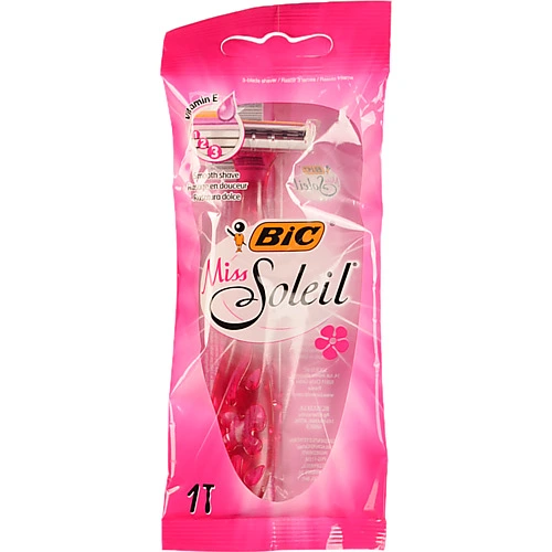 Бритва Bic mic солей  1шт