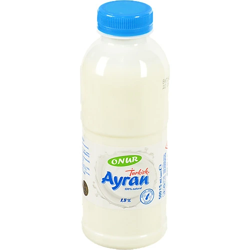 Айран Onur 500мл турецький ПЕТ