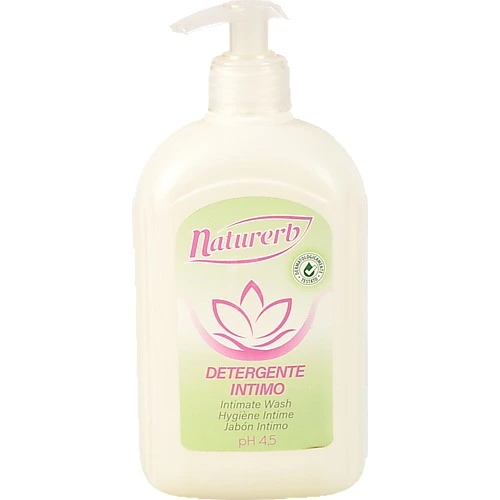 Засіб Naturerb 500мл д.інтимної гігієни