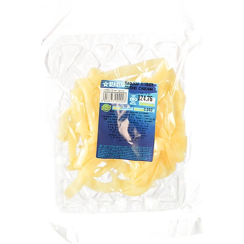 Кальмар кільця Seastar солено сушений