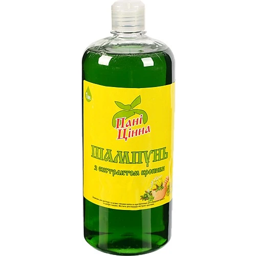 Шампунь Панi цiнна 1000мл кропива