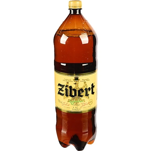 Пиво Зіберт 2.25л світле