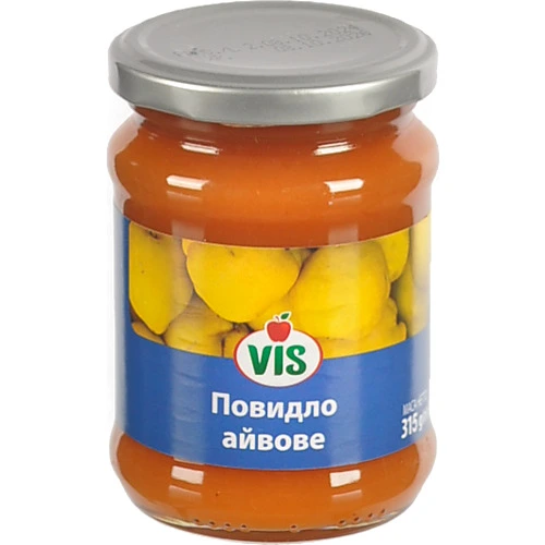 Повидло Vis 315г айва