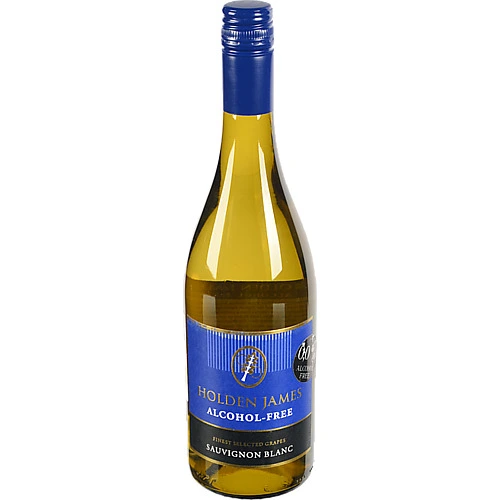 Вино Holden James 0.75л sauvignon blanc б.а н.сол біле
