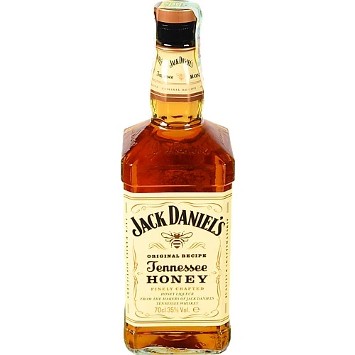 Лікер Jack Daniel's Tennessee Honey 0.7л 35%