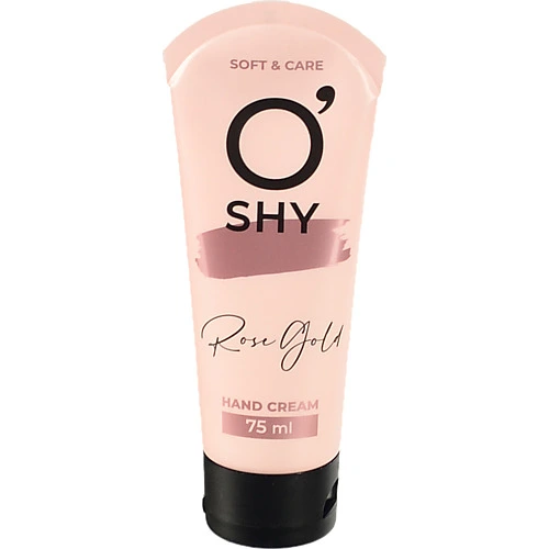 Крем для рук O`shy 75мл Rose gold