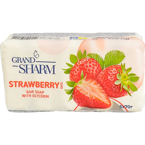 Мило Шарм 70гх5 полуничне побачення е.пак