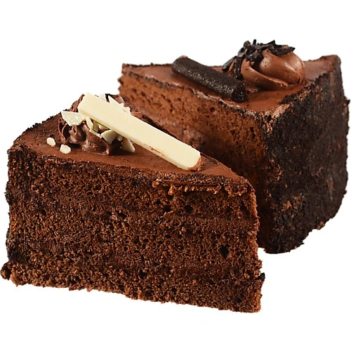 Трюфельний торт