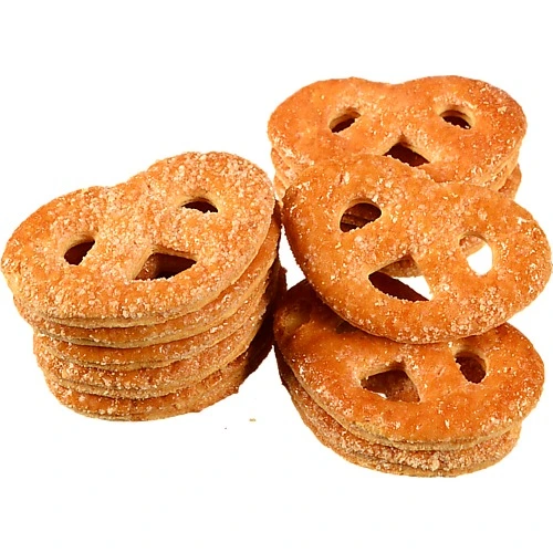 Печиво Грона крендельок листкове