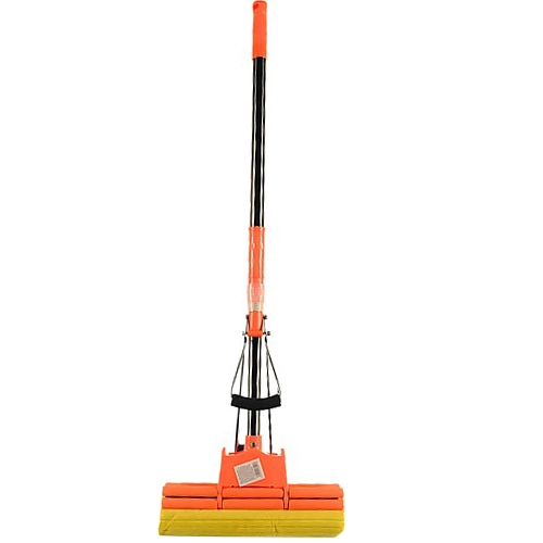 Швабра з віджимом 120*27см