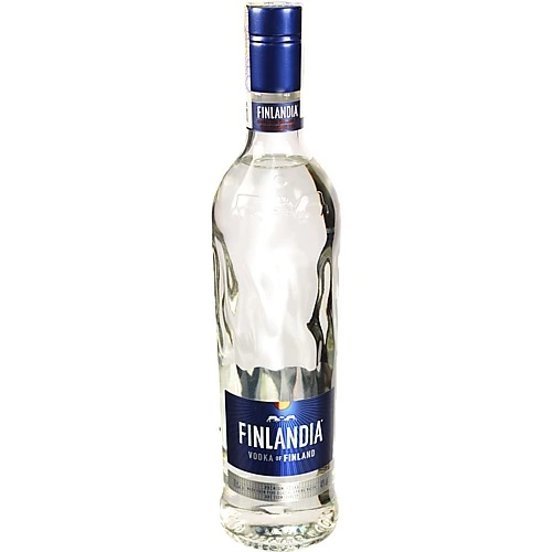Горілка 0.7л 40% Finlandia