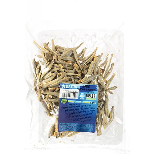 Анчоус Seastar солено сушений