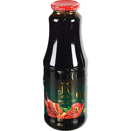 Сiк JK 1л гранатовий 100%