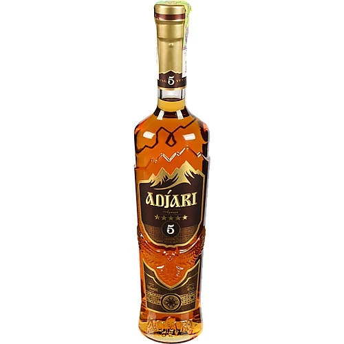 Дівін 0.5л 40% 5 зірок Adjari