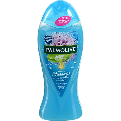 Гель д.душу Палмолів 500мл мінеральний масаж ар