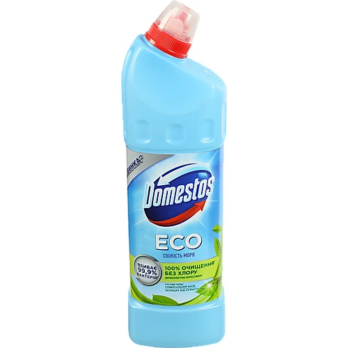 Засіб для чищення Свіжість моря Eco Domestos 1л
