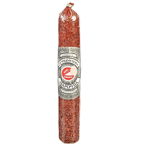 Ковбаса марочна Наші ковбаси