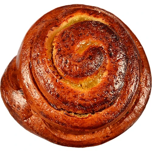 Булочка з лимоном власна пекарня