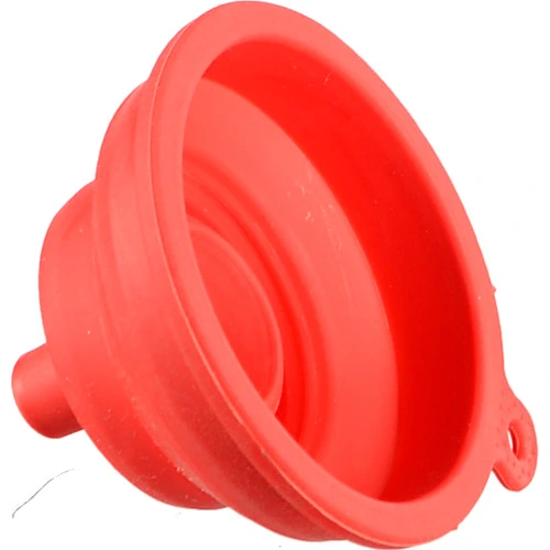 Силіконова лійка 9*8.5 см