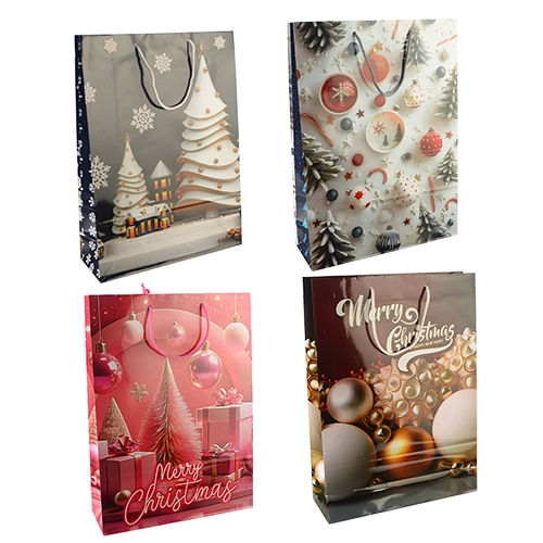 Пакет паперовий ПБС 450х320х110