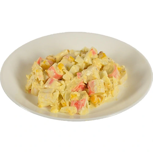 Салат Крабовий