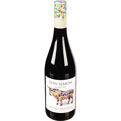 Вино 0.75л 12.5% червоне сухе Cabernet Sauvignon Don Simon
