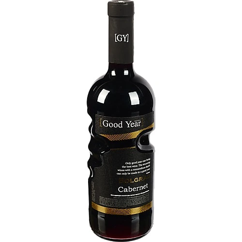 Вино Болград 0.75л Каберне червоне сухе