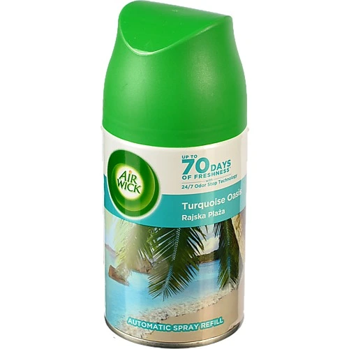 Заправка Air Wick Freshmatic Life Scents Turquoise Oasis 250 мл