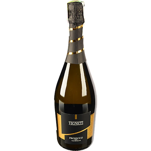Вино ігристе Vigneti Estero 0.75л просеко спуманте DOC біле екстра сухе 11%