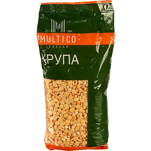 Крупа горох Multico 400г
