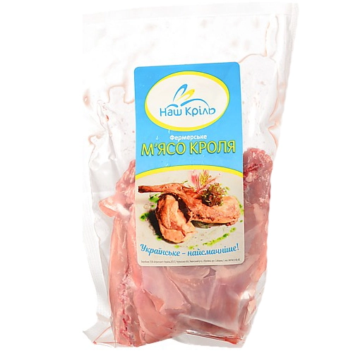 Суповий набір кроля  Наш Кріль