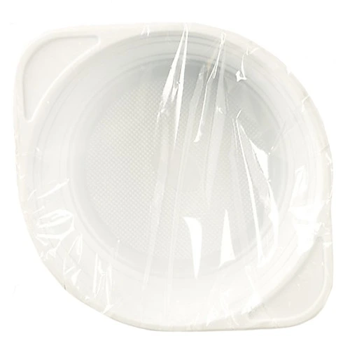 Тарілка Пластикова 500мл 20шт
