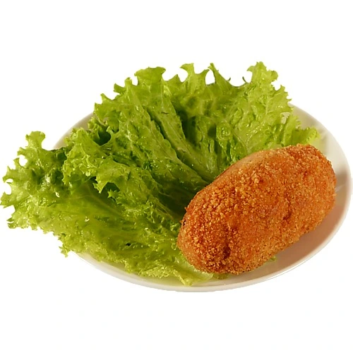 Котлета по-київськи смажена