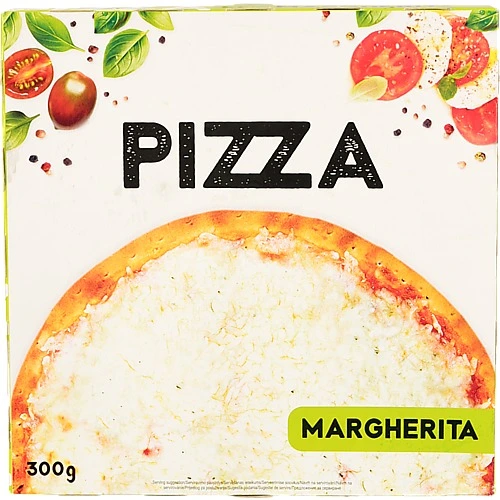 Піца заморожена Margherita Vici к/у 300г