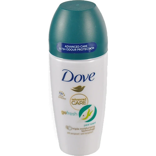 Антіперспірант Dove 50мл груша та помішану віра