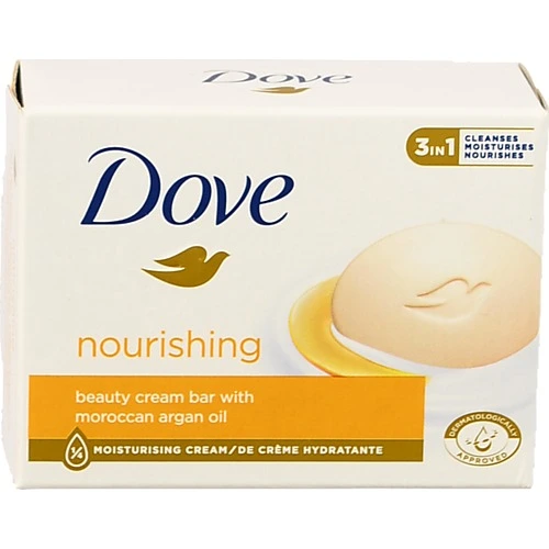 Крем мило Dove 90г дорогоцінні олii