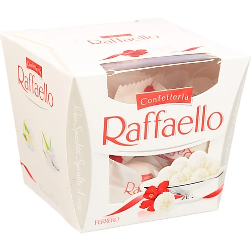Цукерки Raffaelo 150г т15
