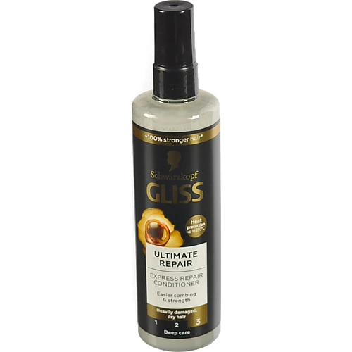 Експрес-кондиціонер Gliss Kur Ultimate Repair 200мл
