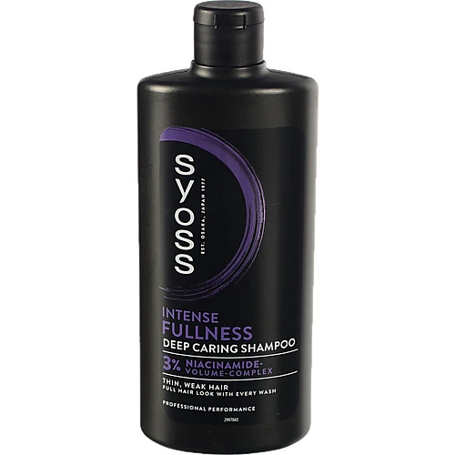 Шампунь Syoss Full Hair 5, 440 мл