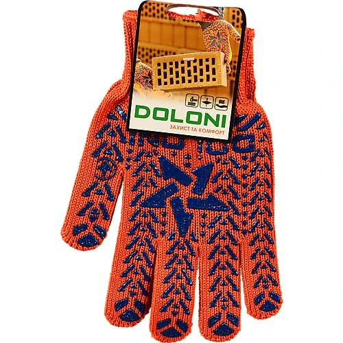 Рукавиці Doloni 564
